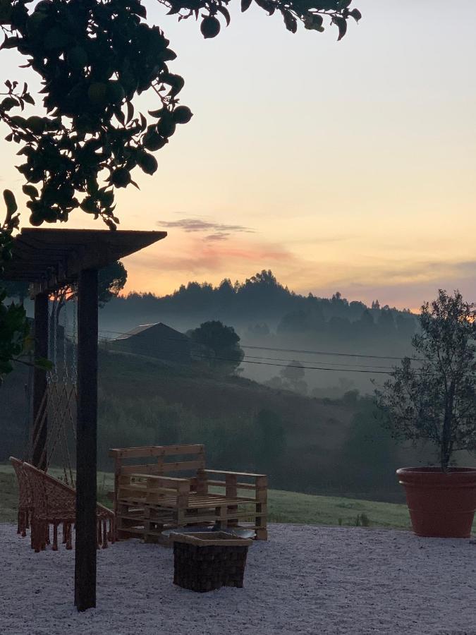 Вилла Quinta De Sao Pedro De Томар Экстерьер фото
