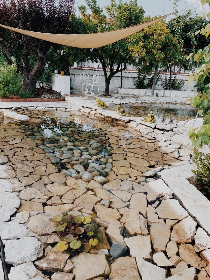 Вилла Quinta De Sao Pedro De Томар Экстерьер фото