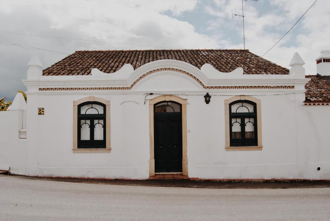 Вилла Quinta De Sao Pedro De Томар Экстерьер фото