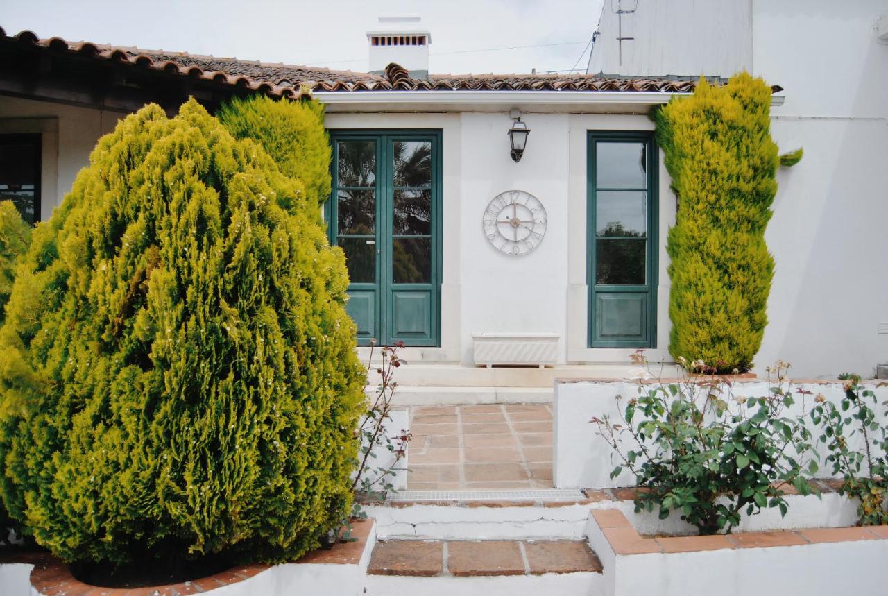 Вилла Quinta De Sao Pedro De Томар Экстерьер фото