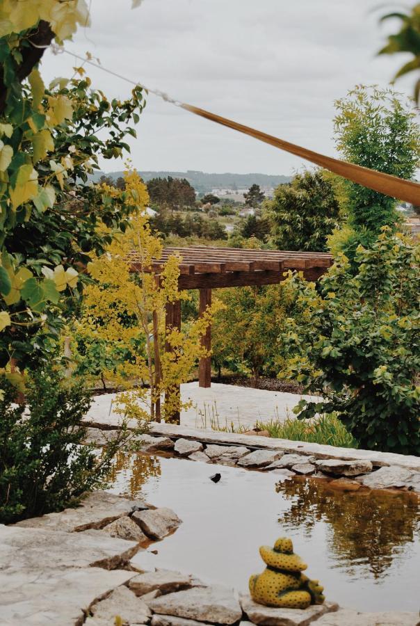 Вилла Quinta De Sao Pedro De Томар Экстерьер фото