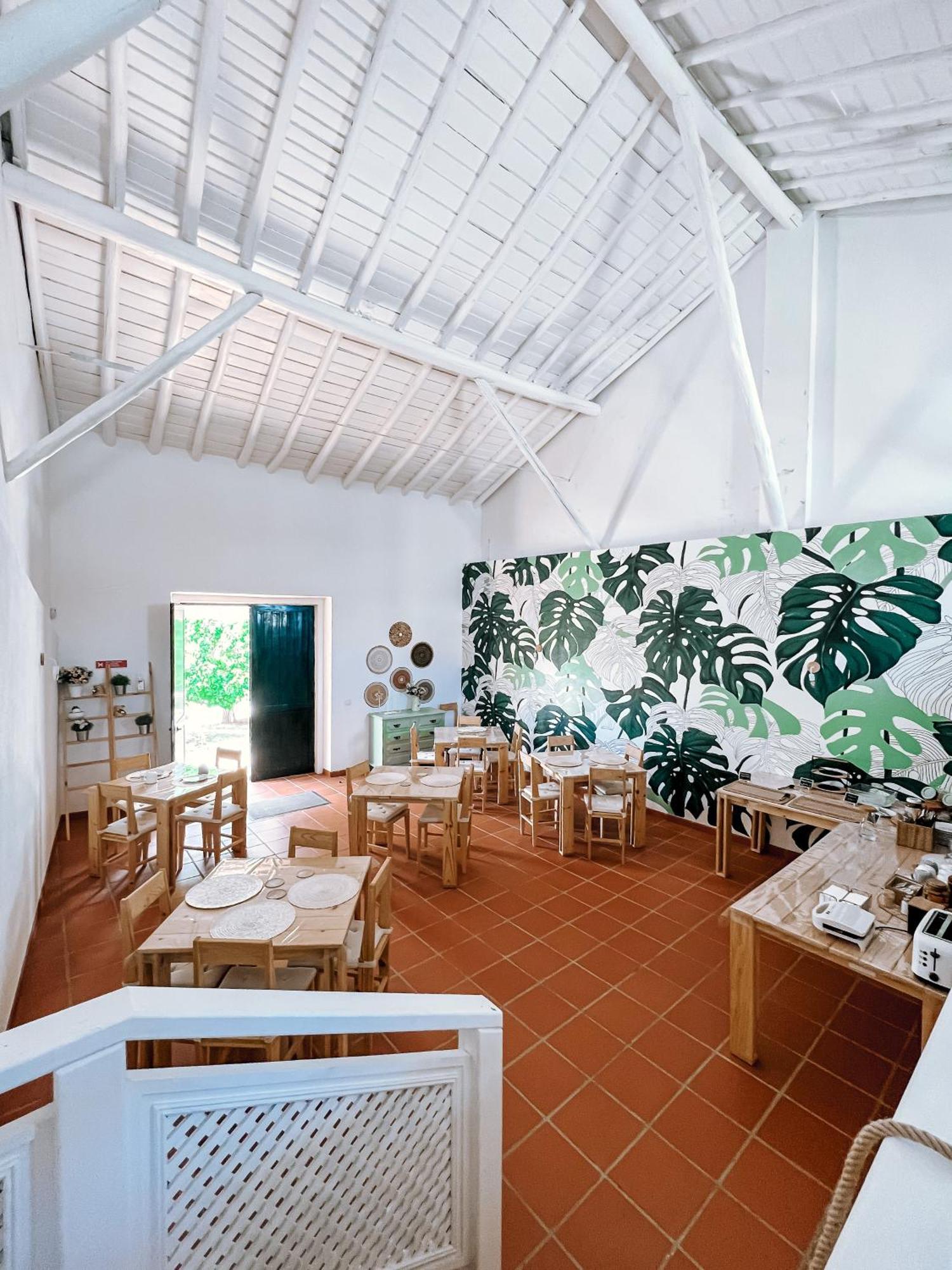Вилла Quinta De Sao Pedro De Томар Экстерьер фото