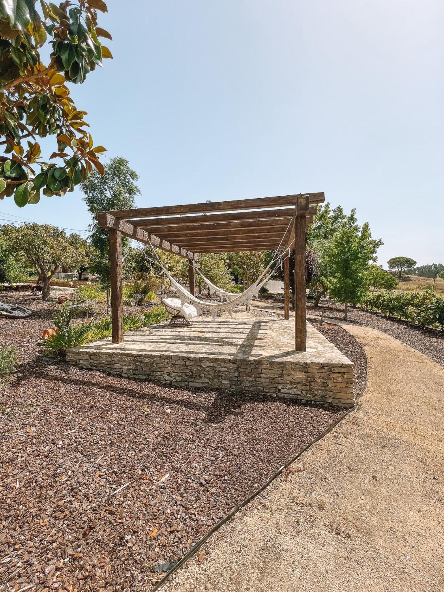 Вилла Quinta De Sao Pedro De Томар Экстерьер фото