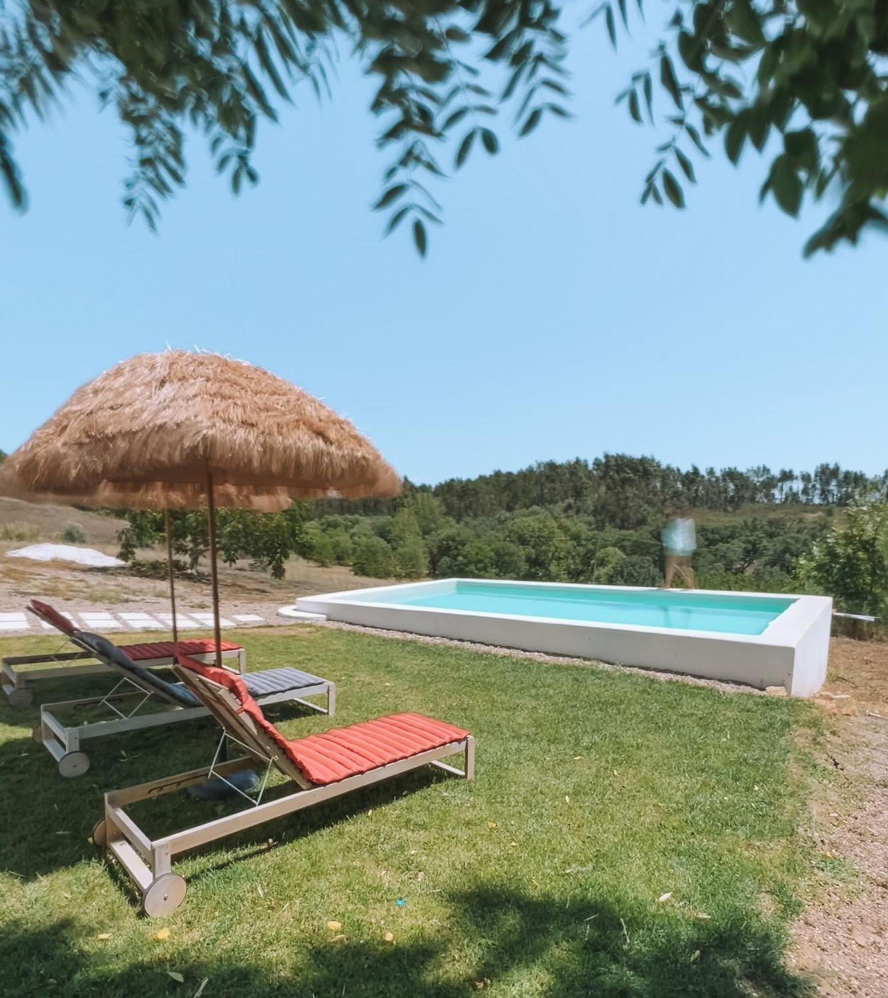 Вилла Quinta De Sao Pedro De Томар Экстерьер фото